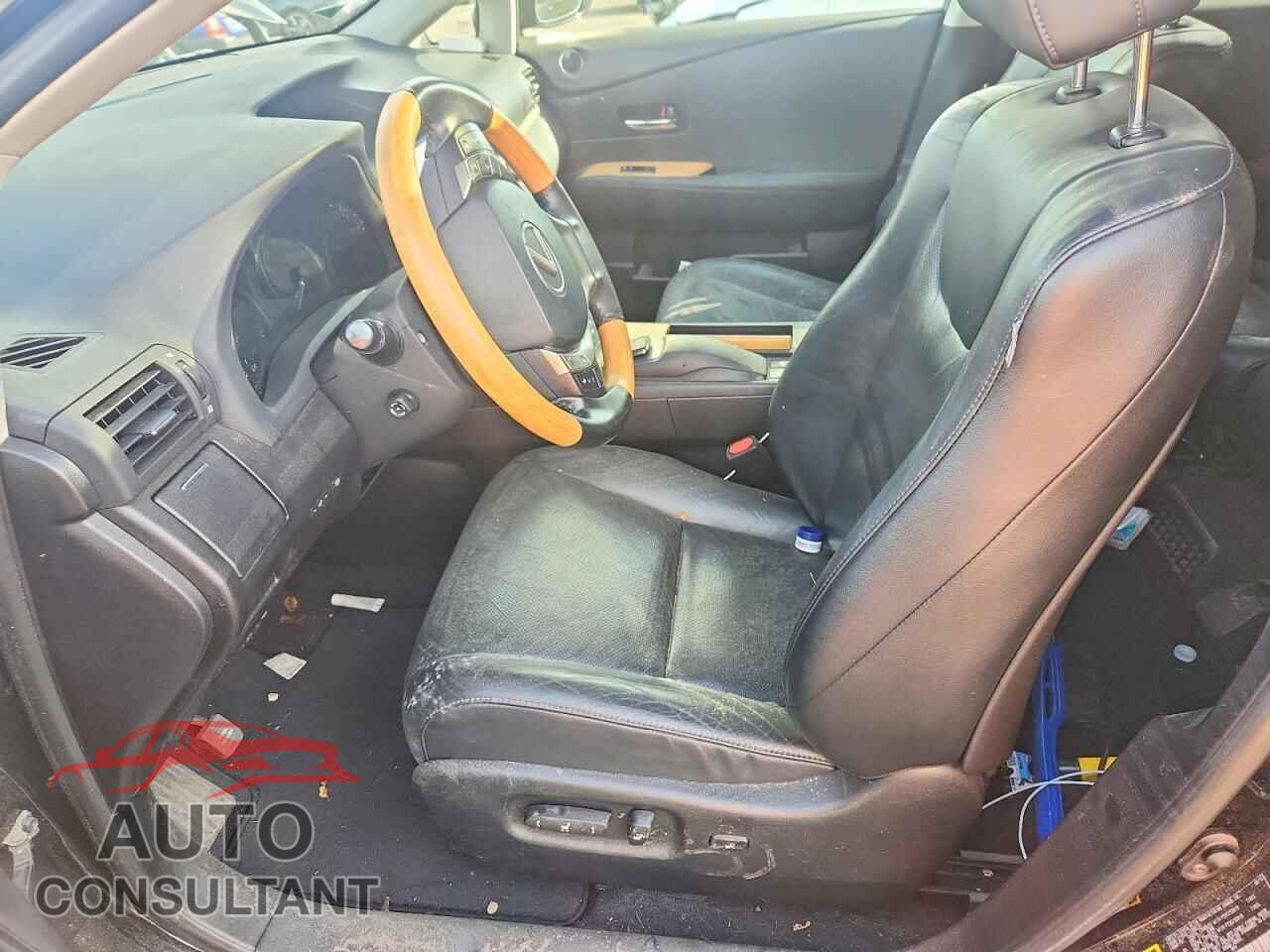 LEXUS RX450 2015 - 2T2BC1BA4FC010231