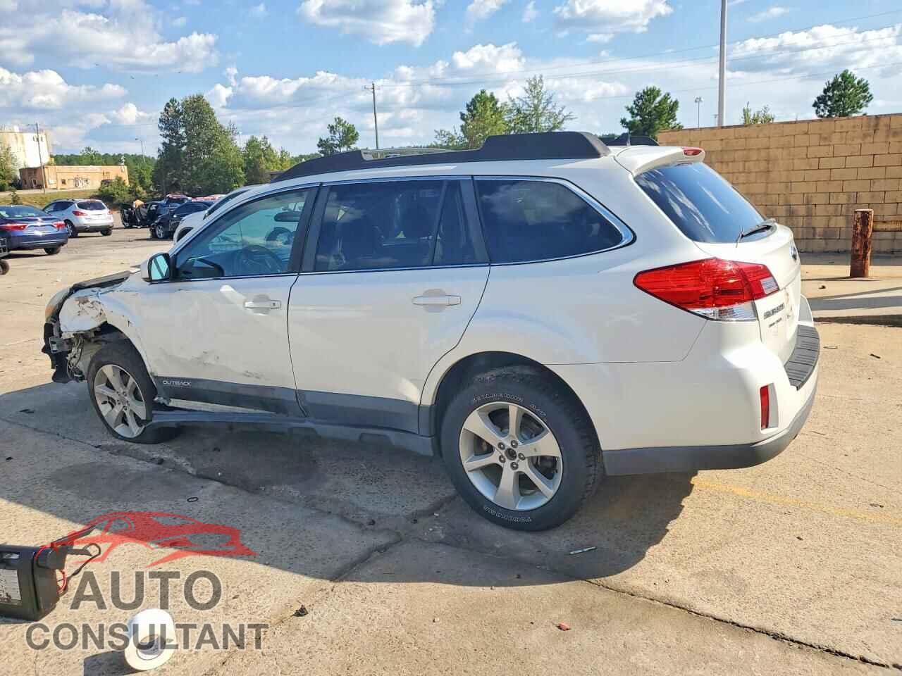 SUBARU OUTBACK 2014 - 4S4BRCDC7E3309826