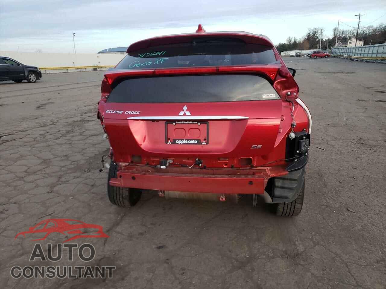 MITSUBISHI ECLIPSE 2020 - JA4AT5AA1LZ005654