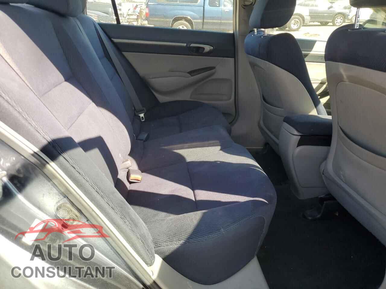 HONDA CIVIC 2009 - JHMFA36249S013433