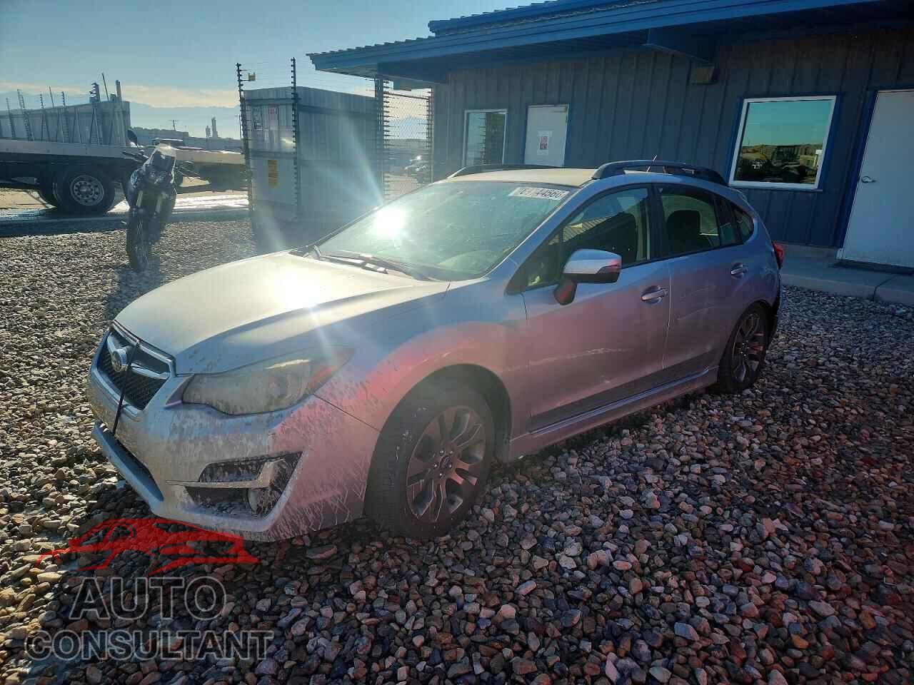 SUBARU IMPREZA 2015 - JF1GPAT67F8328628