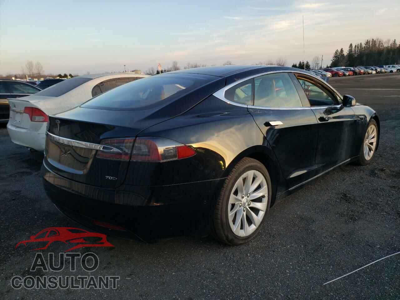 TESLA MODEL S 2016 - 5YJSA1E26GF171188