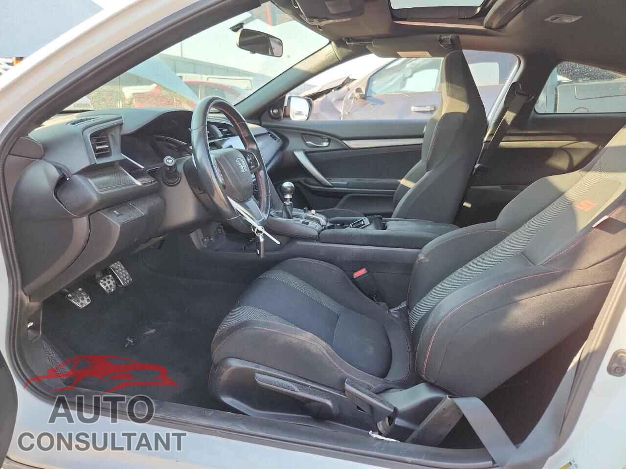 HONDA CIVIC 2017 - 2HGFC3A52HH751963