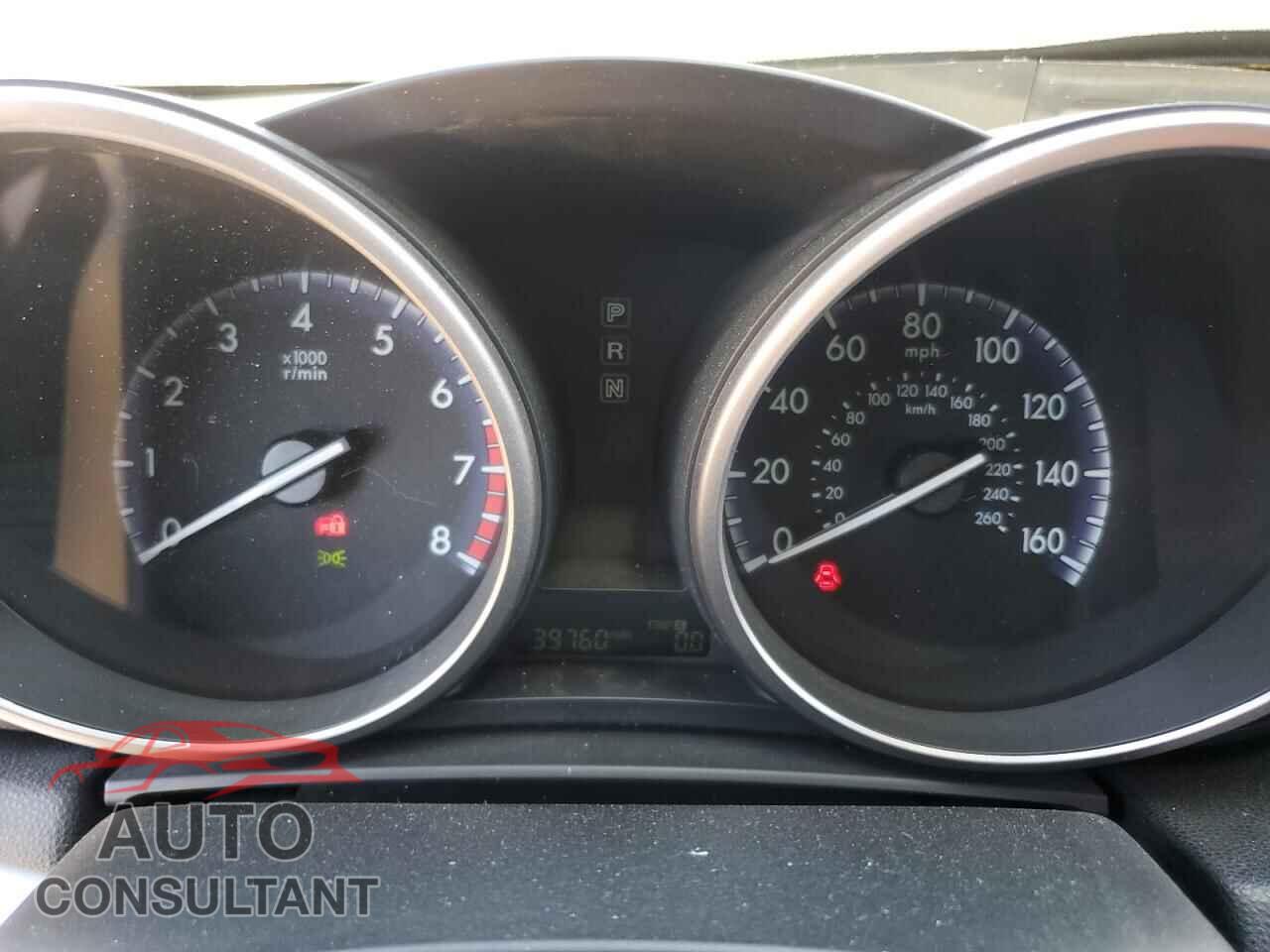 MAZDA 3 2012 - JM1BL1UG3C1554449