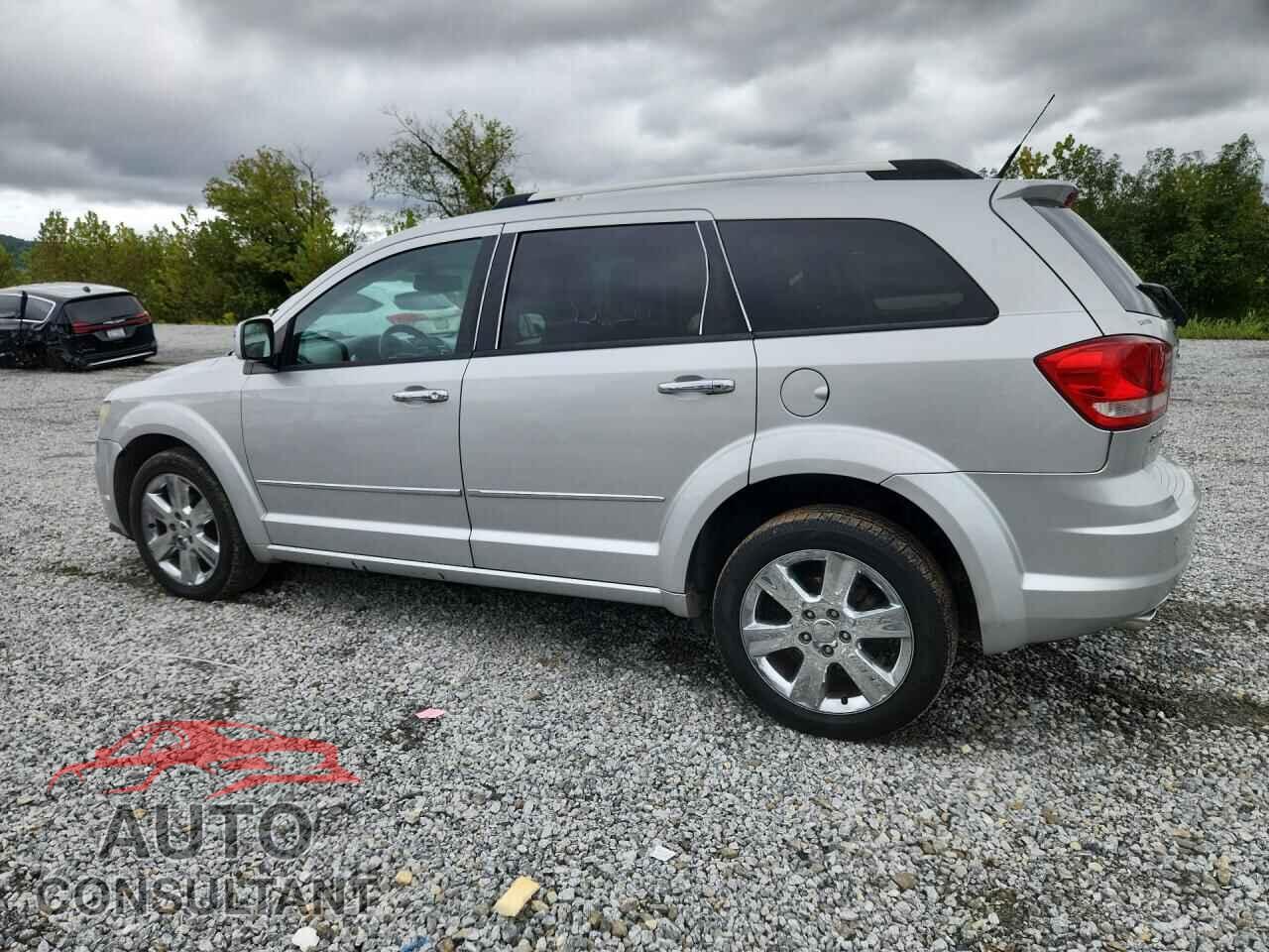 DODGE JOURNEY 2011 - 3D4PH9FG3BT523084