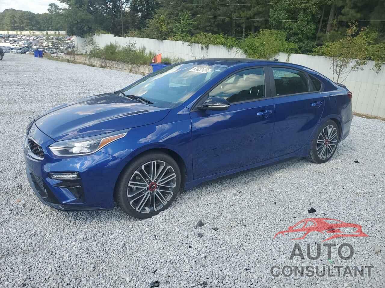 KIA FORTE 2020 - 3KPF44AC3LE155393