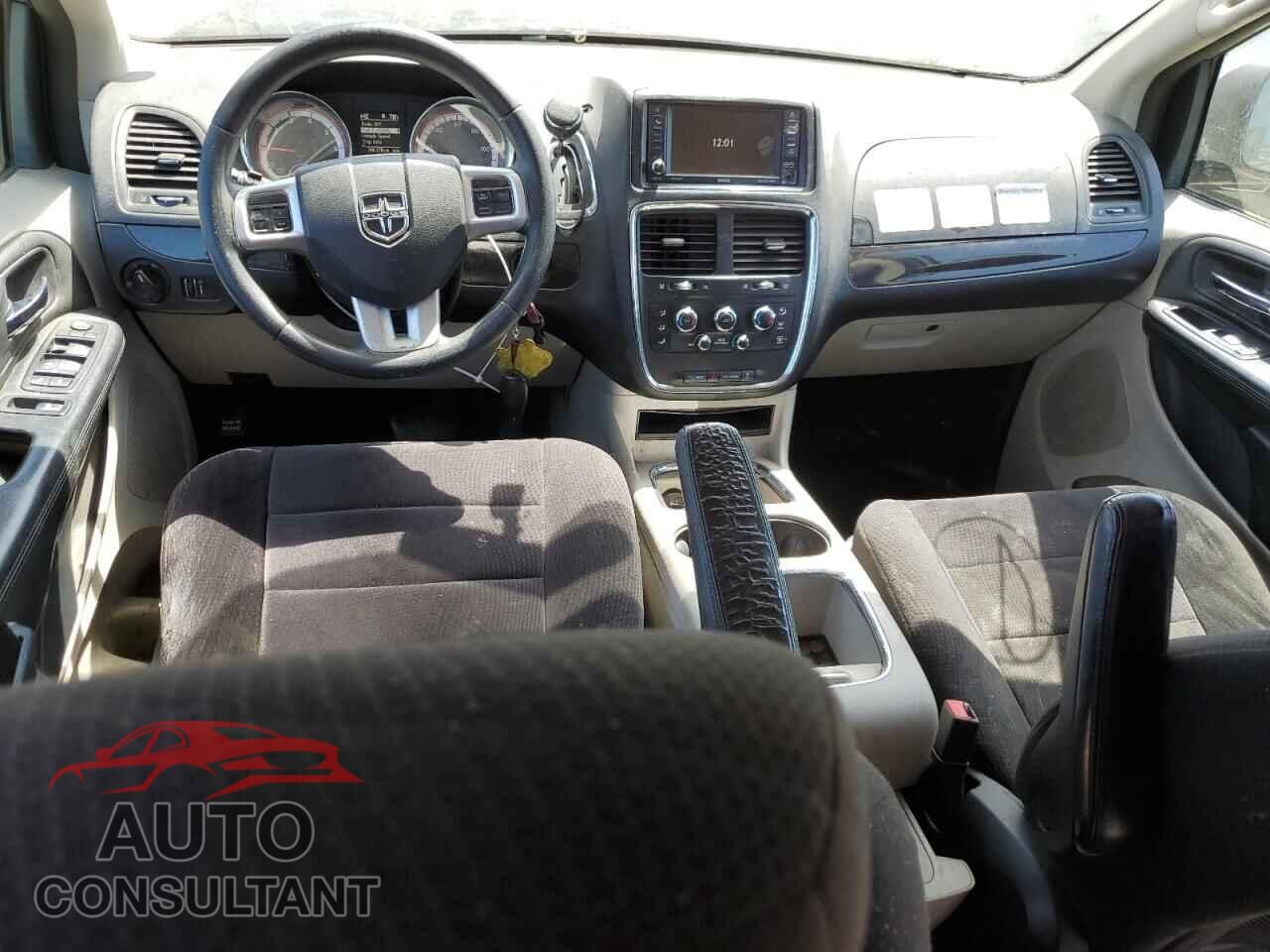 DODGE CARAVAN 2013 - 2C4RDGCG7DR770768