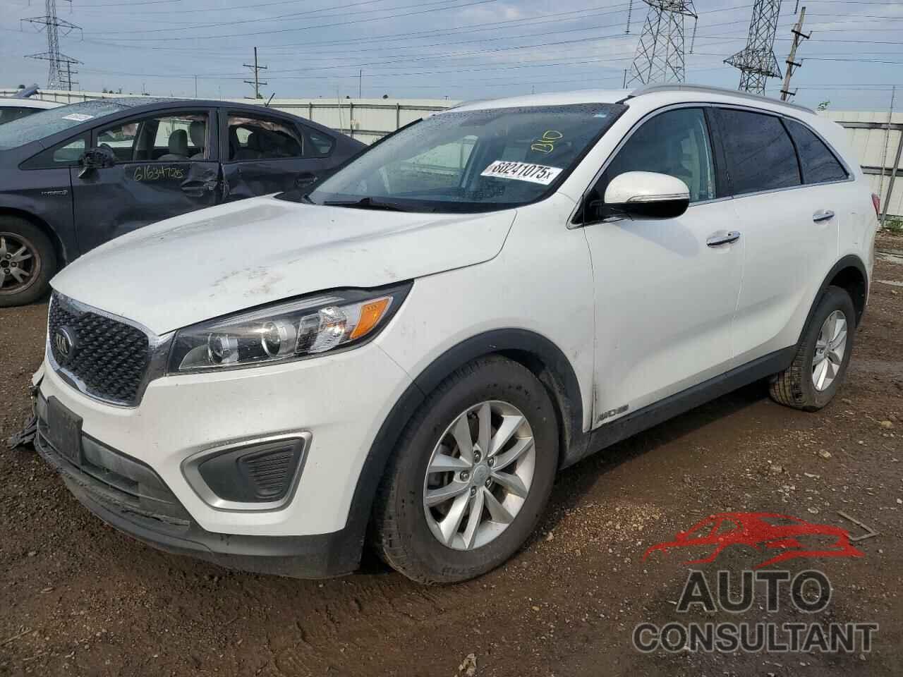 KIA SORENTO 2016 - 5XYPGDA52GG177326