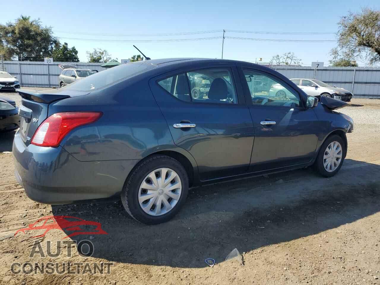 NISSAN VERSA 2016 - 3N1CN7AP8GL821205