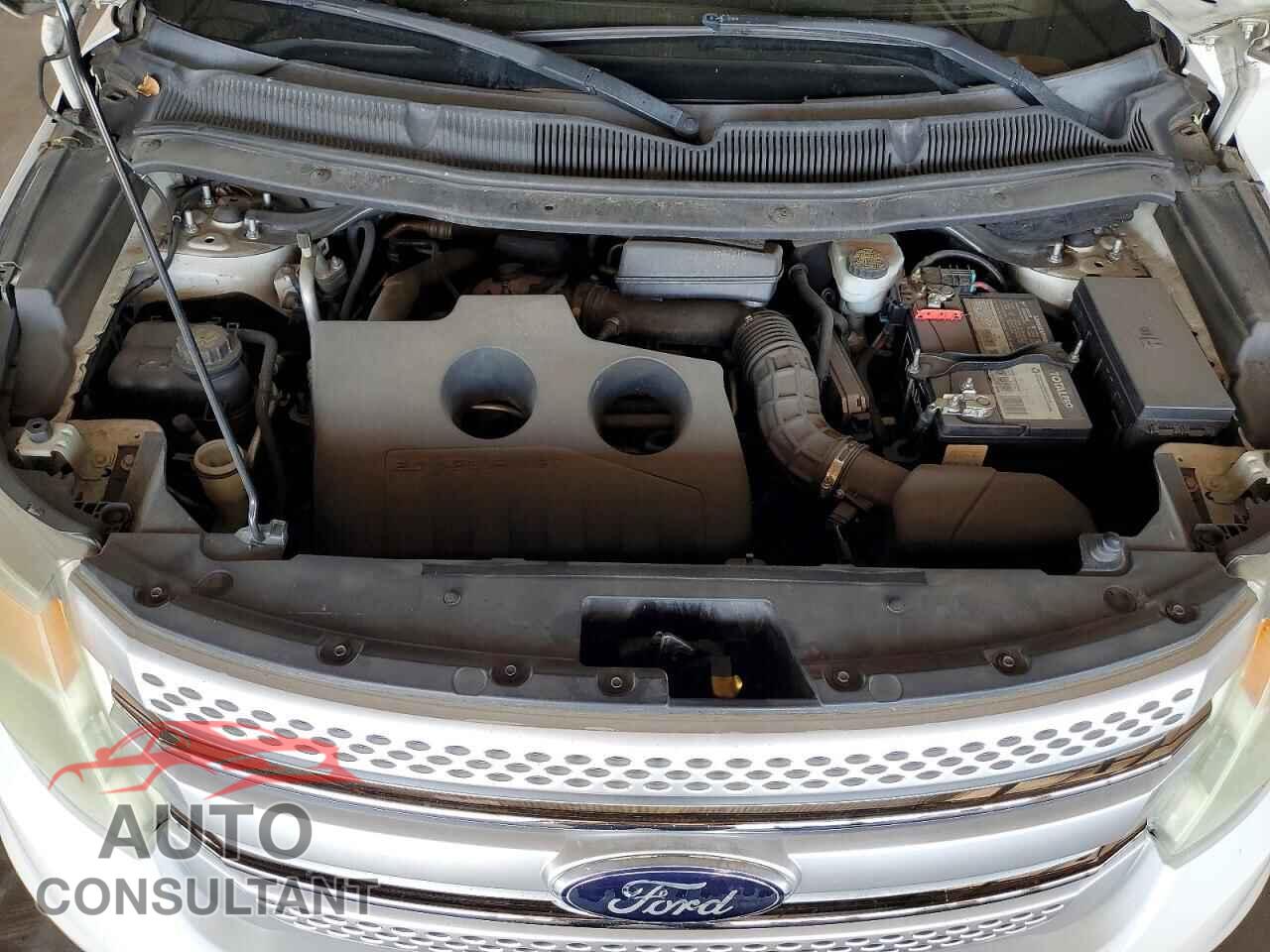 FORD EXPLORER 2013 - 1FM5K7D97DGA04170
