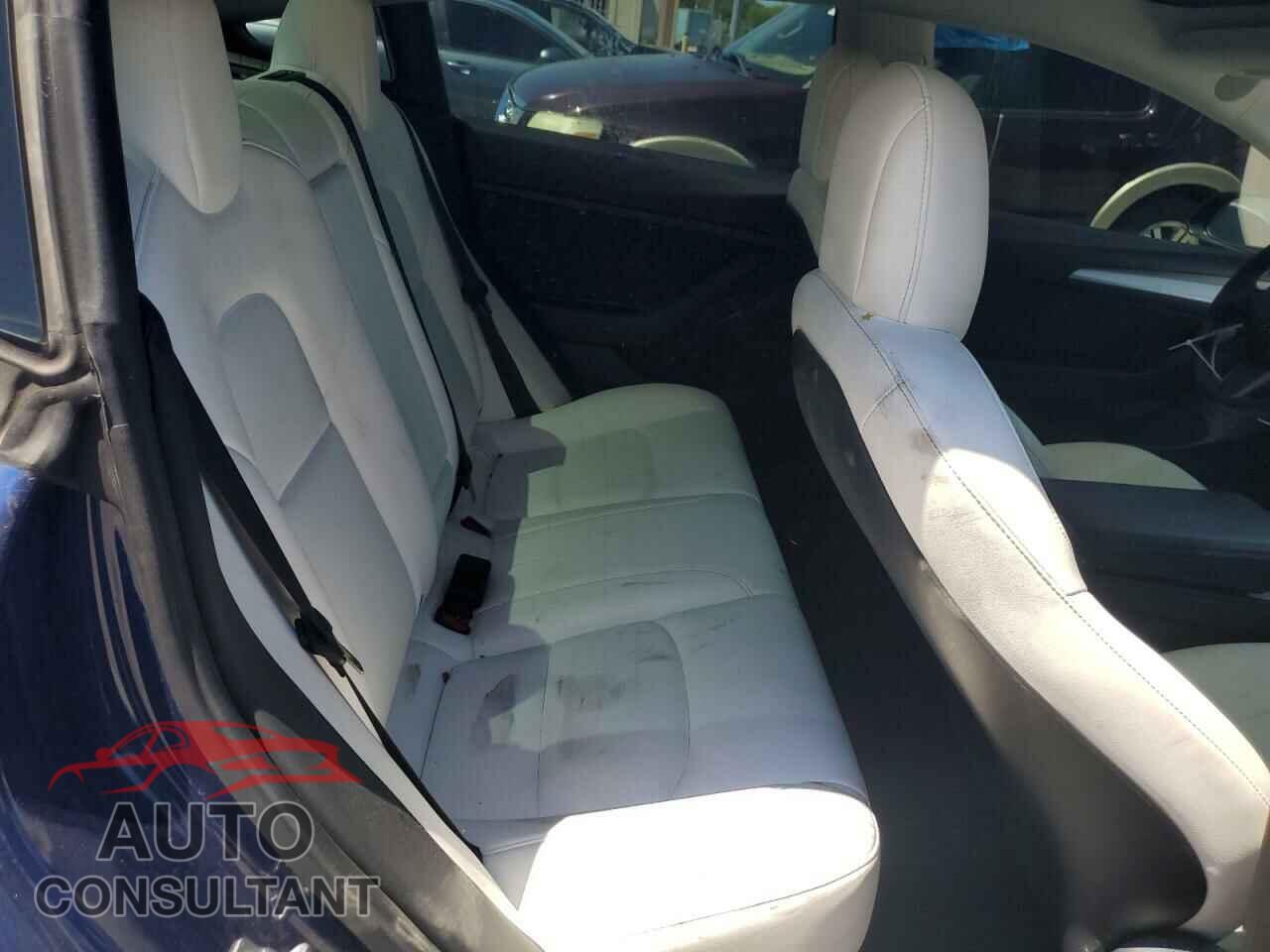 TESLA MODEL 3 2022 - 5YJ3E1EC2NF129048