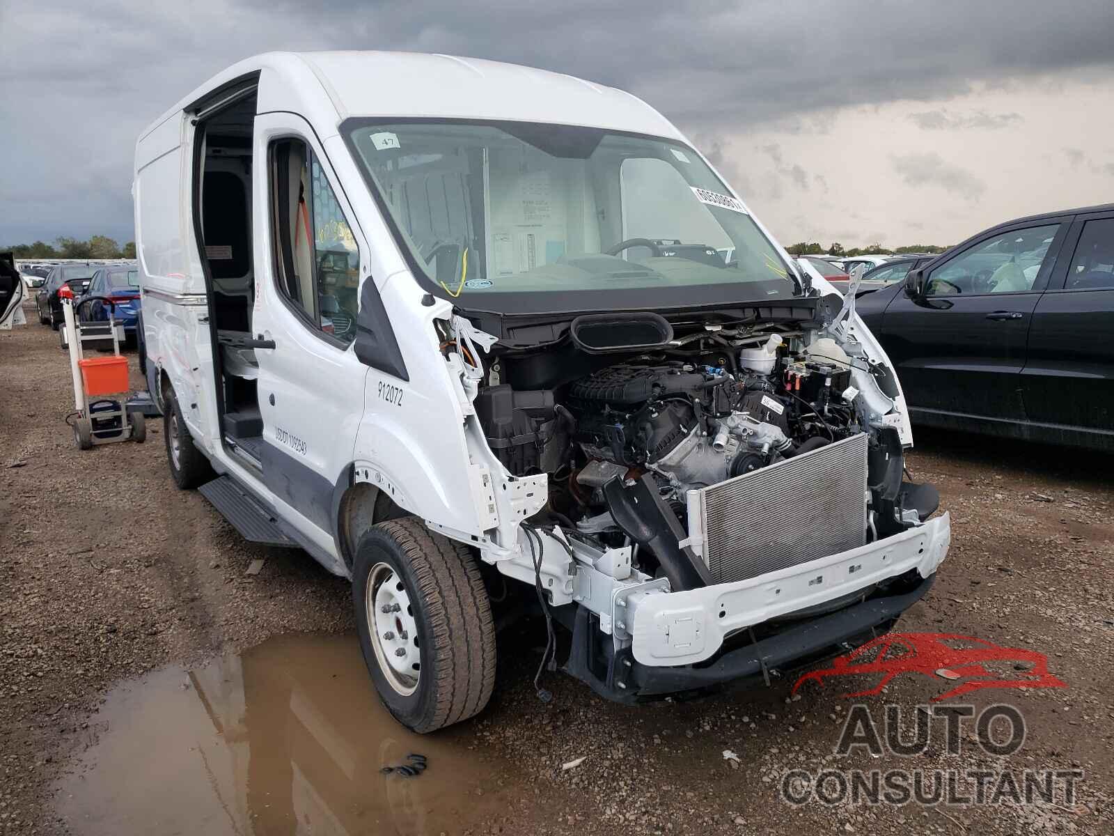 FORD TRANSIT CO 2019 - 1FTYE2CM4KKB09339