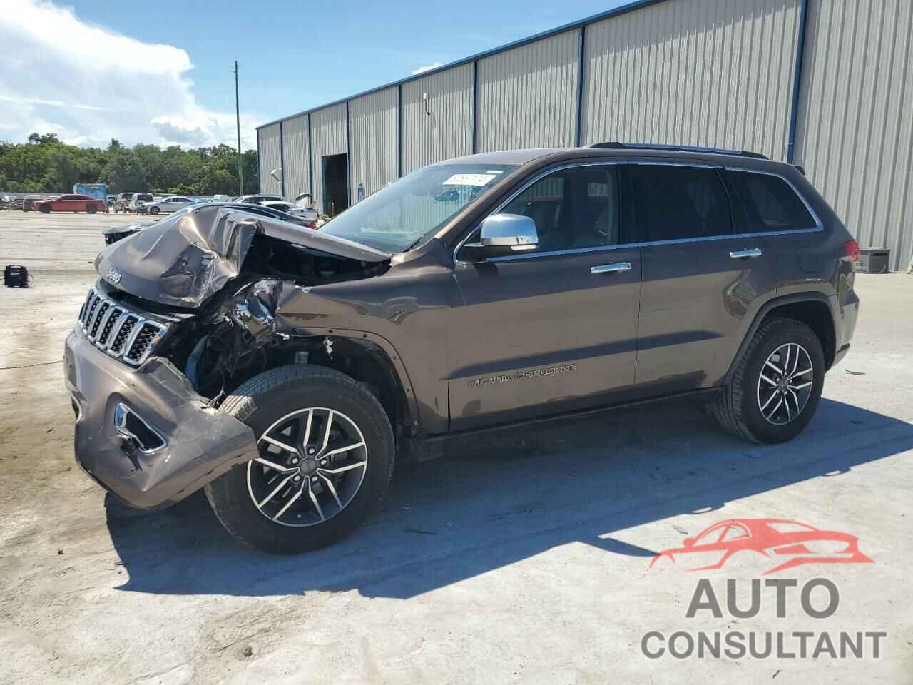 JEEP GRAND CHER 2019 - 1C4RJEBG5KC555880