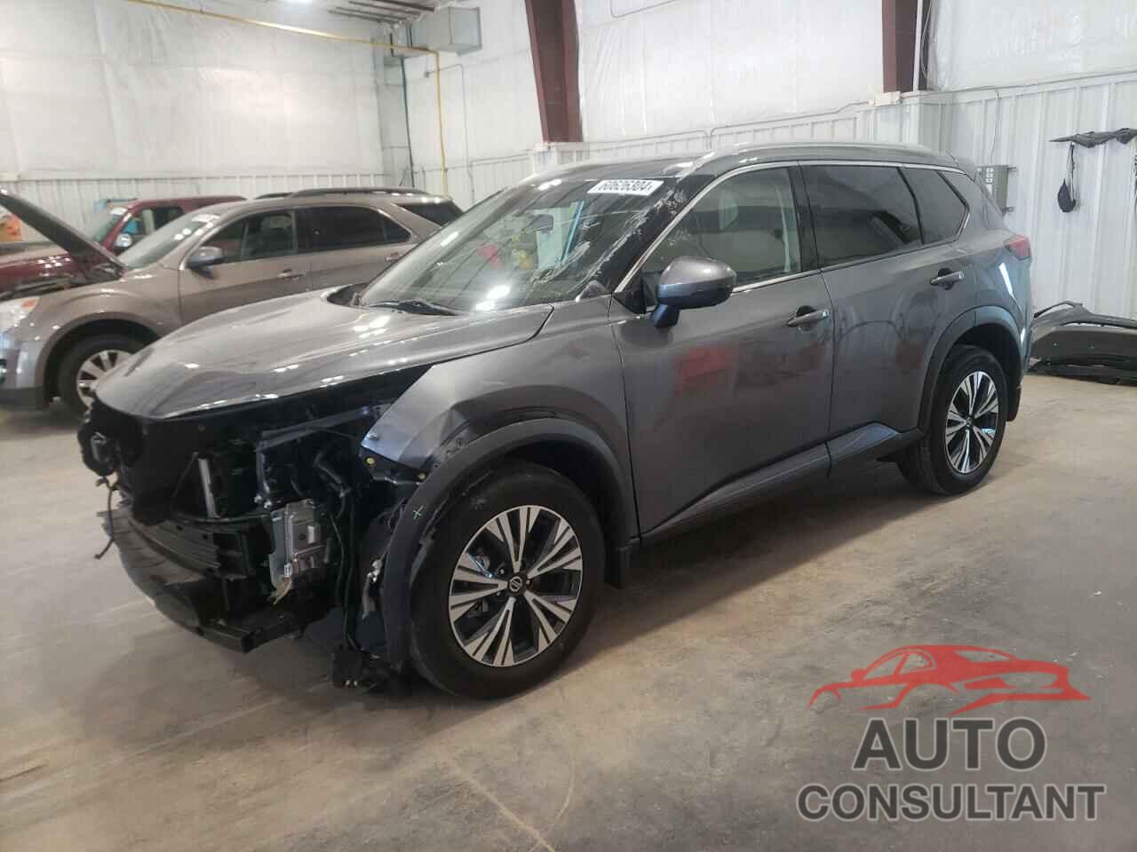 NISSAN ROGUE 2021 - 5N1AT3BB2MC776125