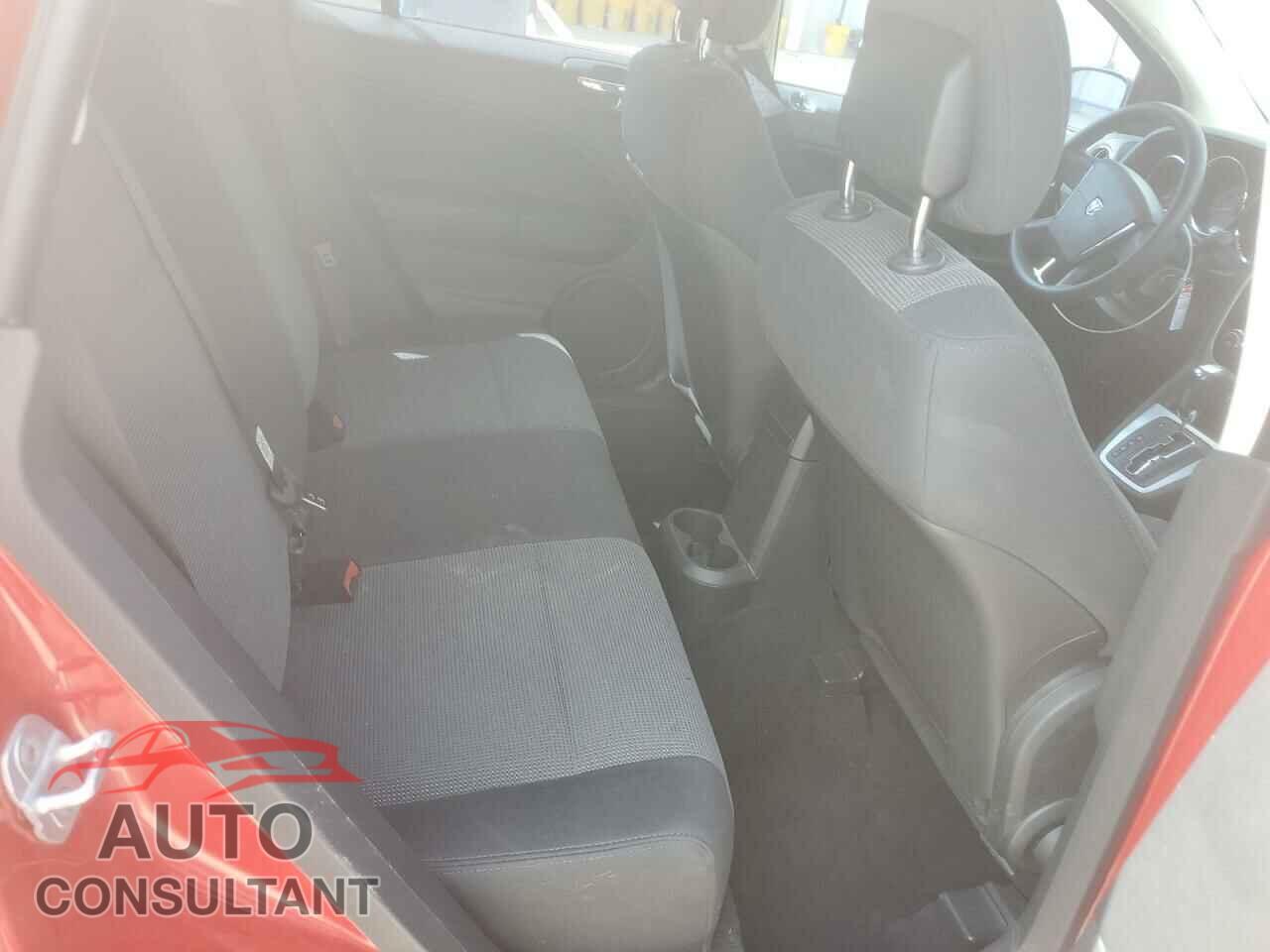 DODGE CALIBER 2012 - 1C3CDWDA6CD527713