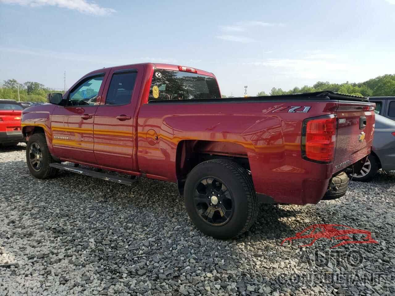 CHEVROLET ALL Models 2019 - 2GCVKPEC8K1100558