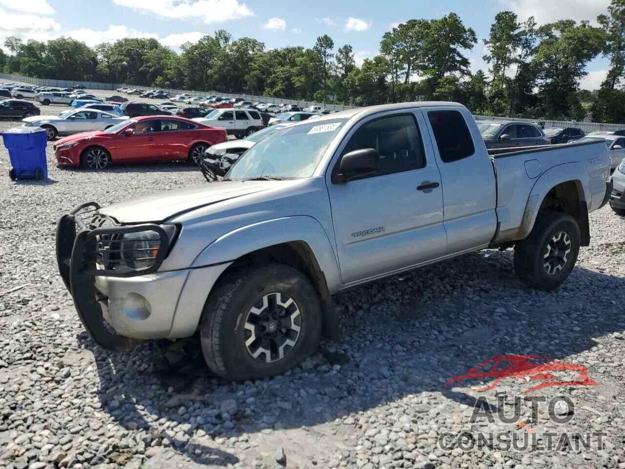 TOYOTA TACOMA 2010 - 5TEUU4EN9AZ730055
