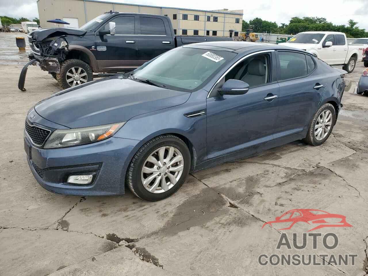 KIA OPTIMA 2015 - 5XXGN4A76FG490356
