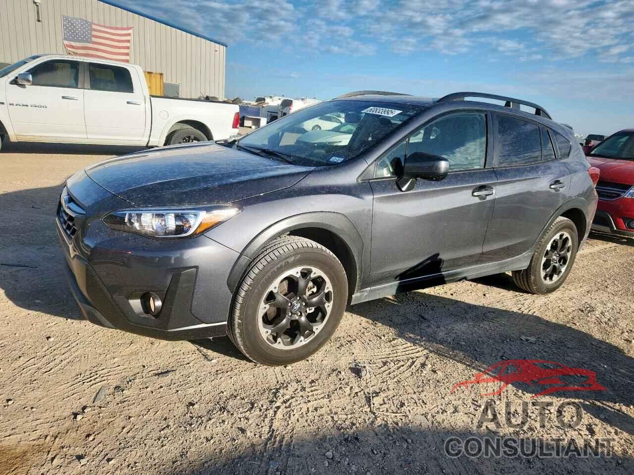 SUBARU CROSSTREK 2021 - JF2GTAEC6M8677982