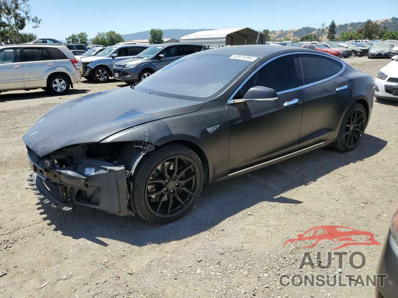 TESLA MODEL S 2016 - 5YJSA1E12GF152824