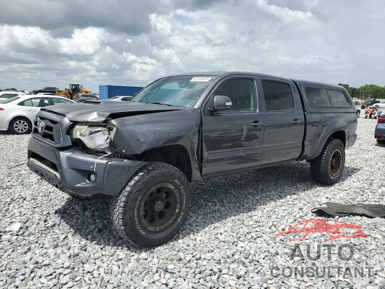 TOYOTA TACOMA 2012 - 3TMKU4HN5CM031170