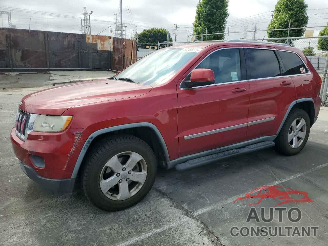 JEEP GRAND CHER 2011 - 1J4RS4GTXBC611531