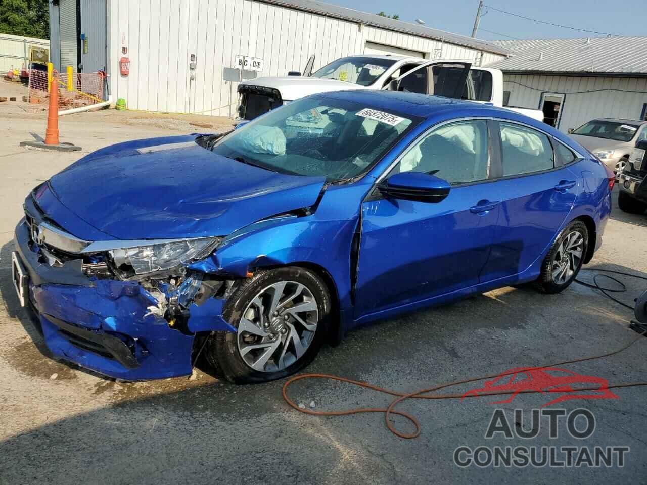 HONDA CIVIC 2017 - 19XFC2F79HE051629
