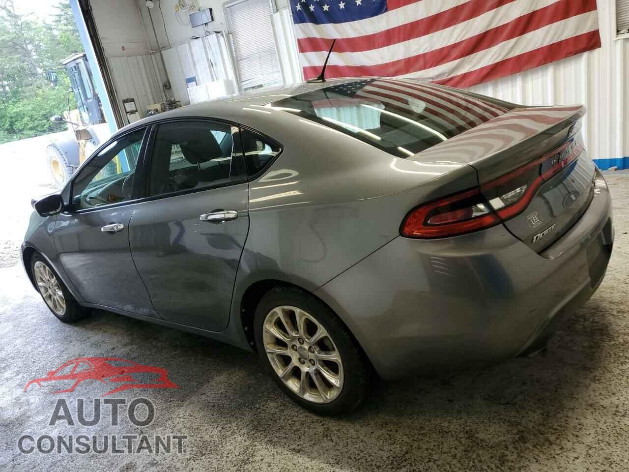 DODGE DART 2013 - 1C3CDFCH1DD176774