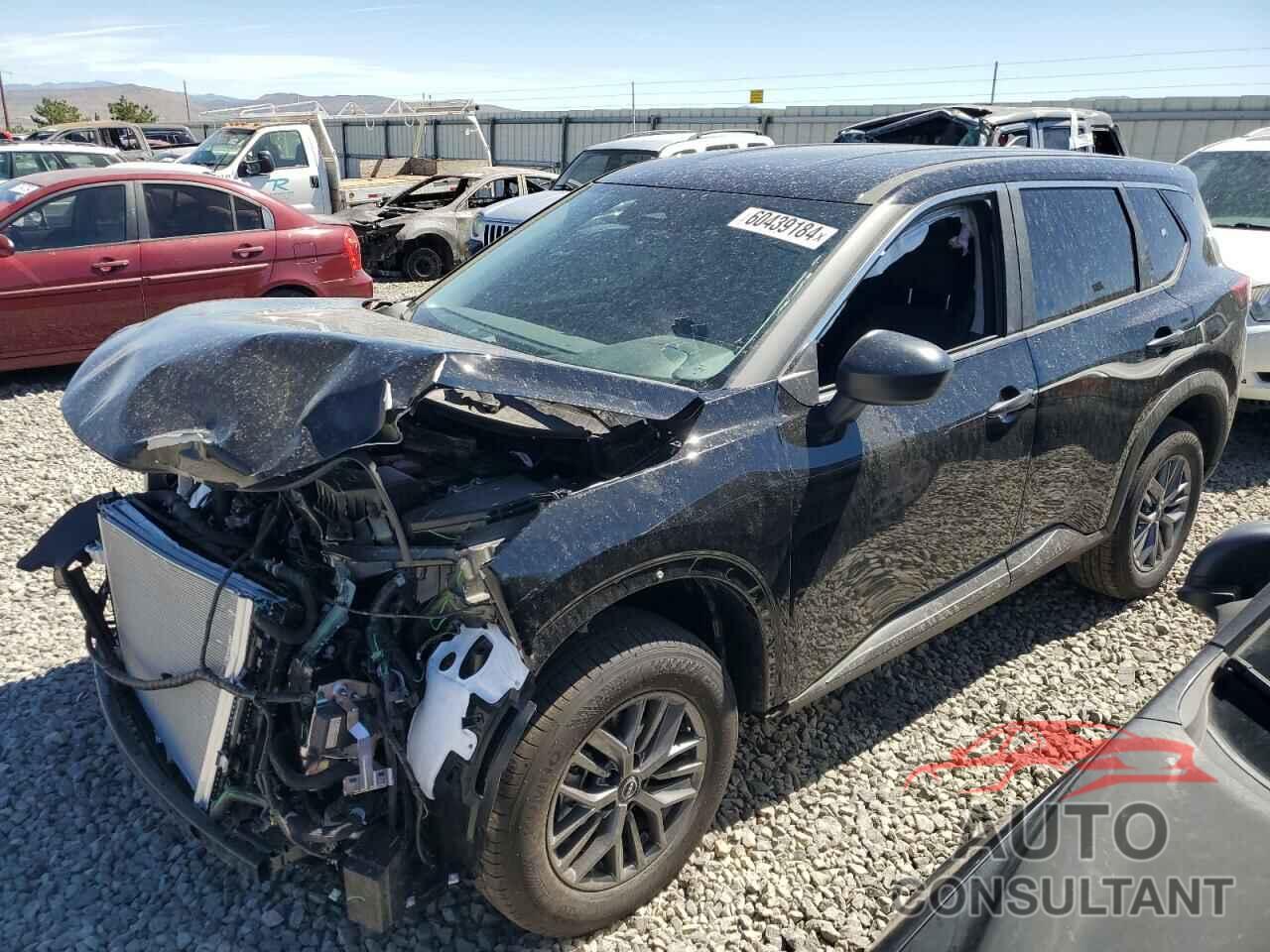 NISSAN ROGUE 2024 - 5N1BT3AB1RC694111