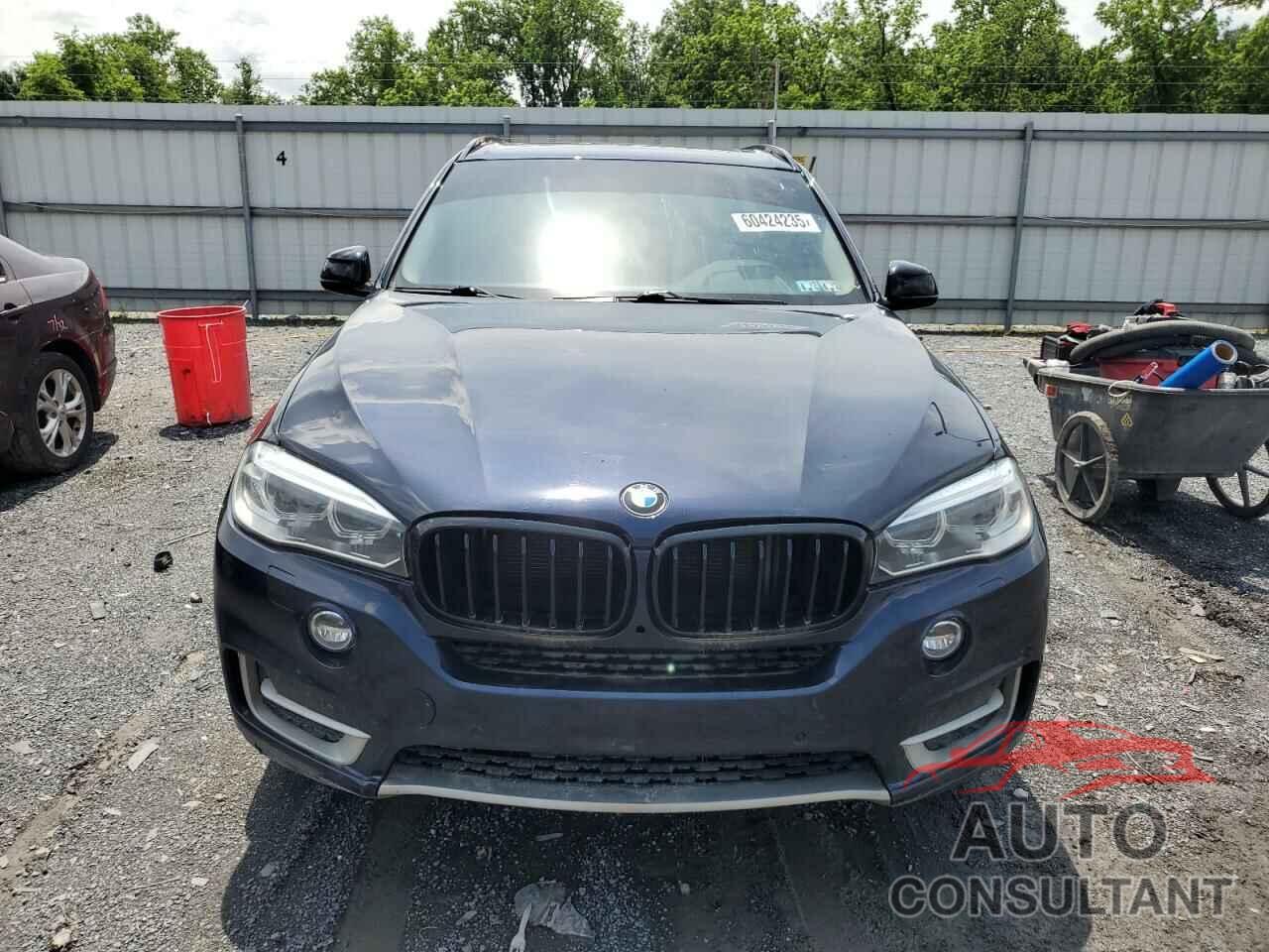 BMW X5 2015 - 5UXKR0C53F0K58848