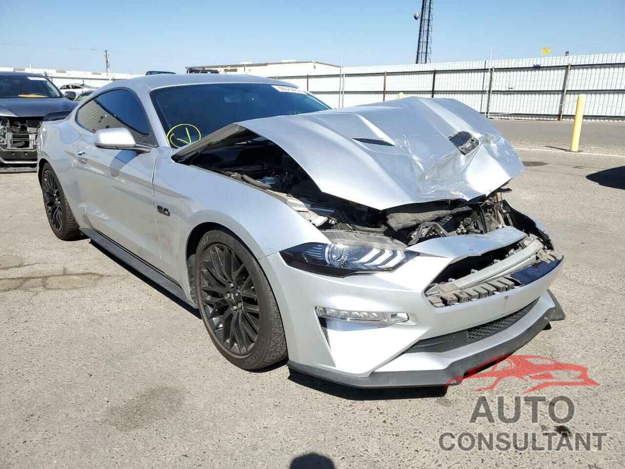 FORD MUSTANG 2018 - 1FA6P8CF1J5105631