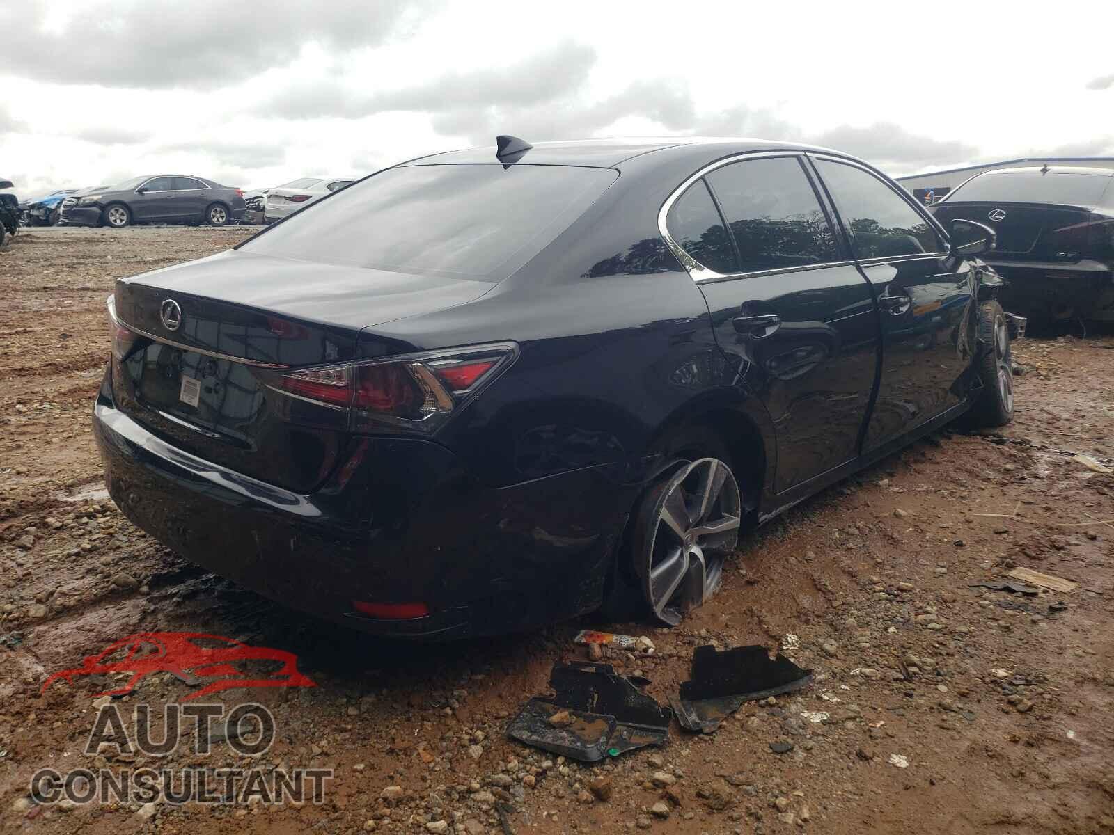 LEXUS GS200 2016 - JTHBA1BL1GA002622