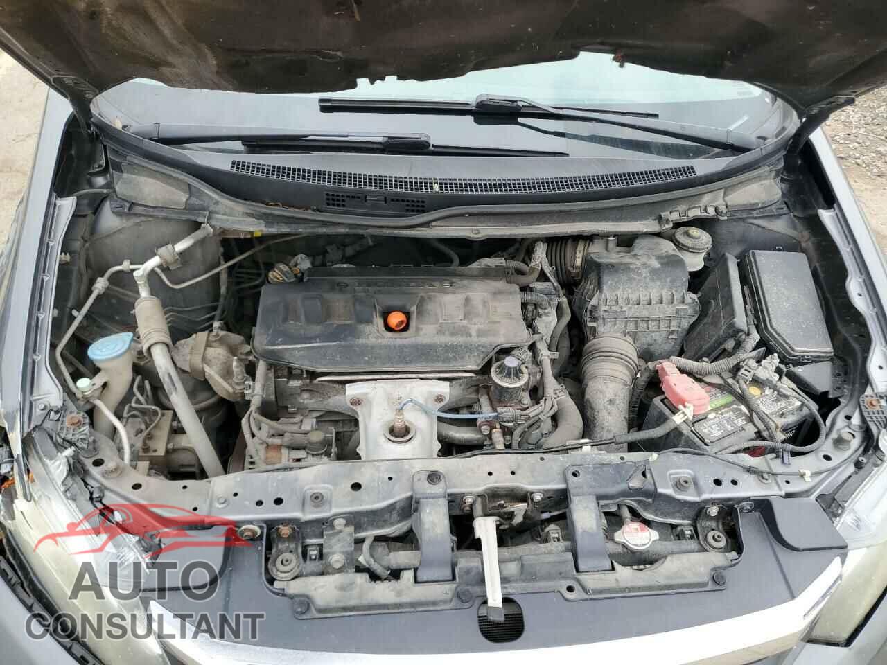 HONDA CIVIC 2012 - 19XFB2F53CE095300