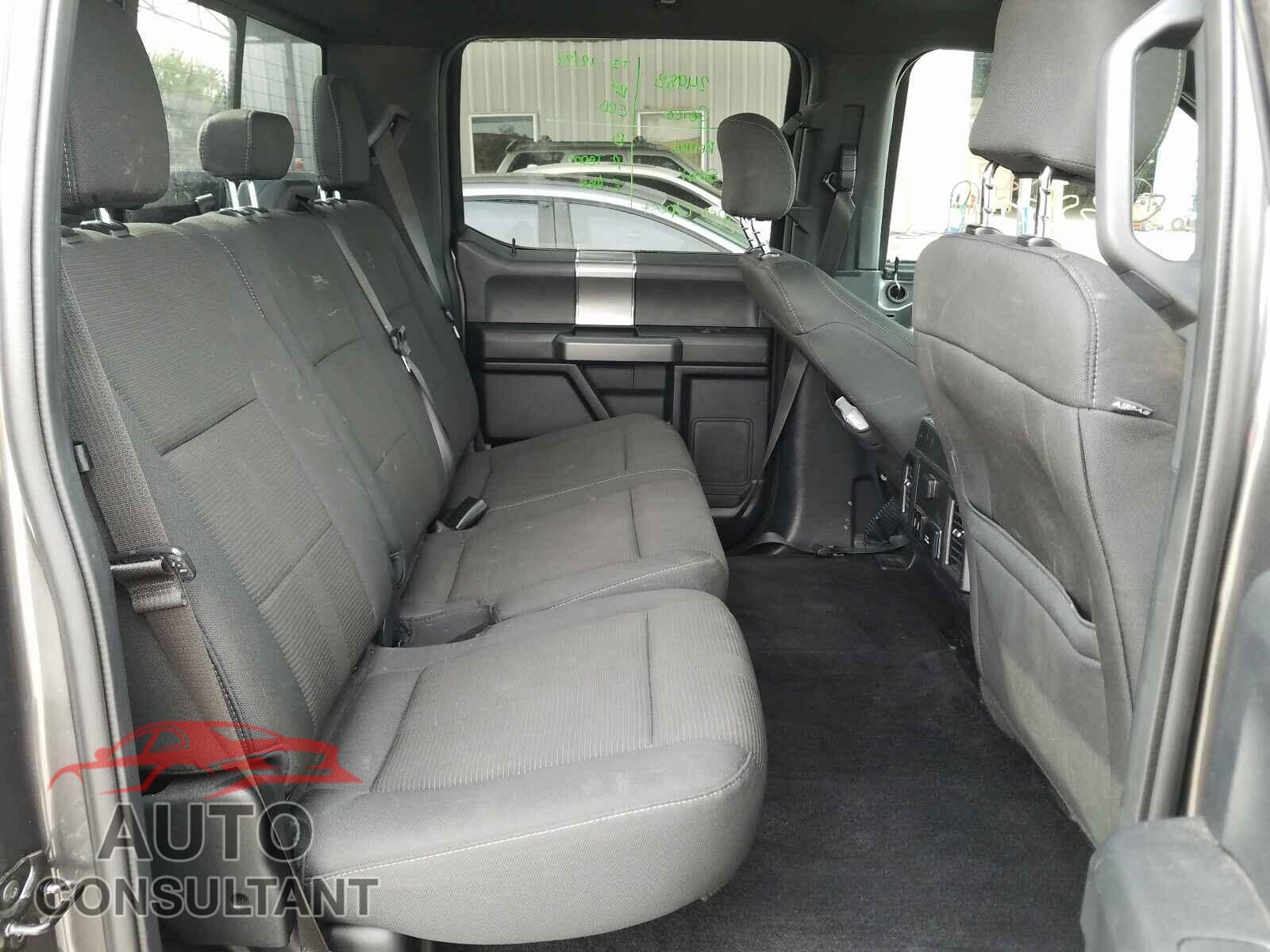 FORD F150 2017 - 1FTEW1CG9HFA42226