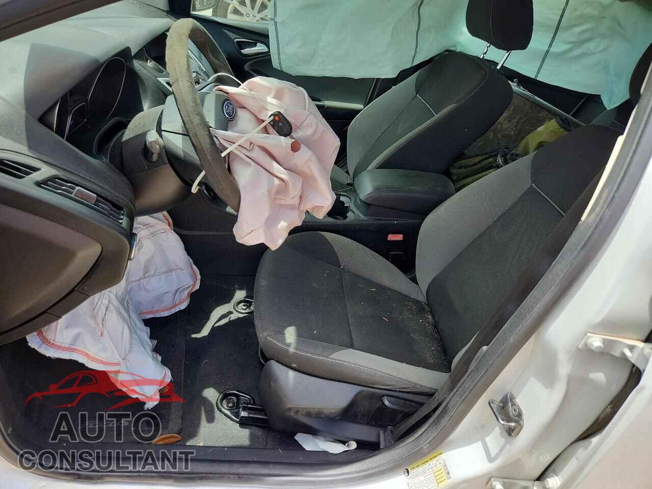 FORD FOCUS 2013 - 1FADP3F20DL232437