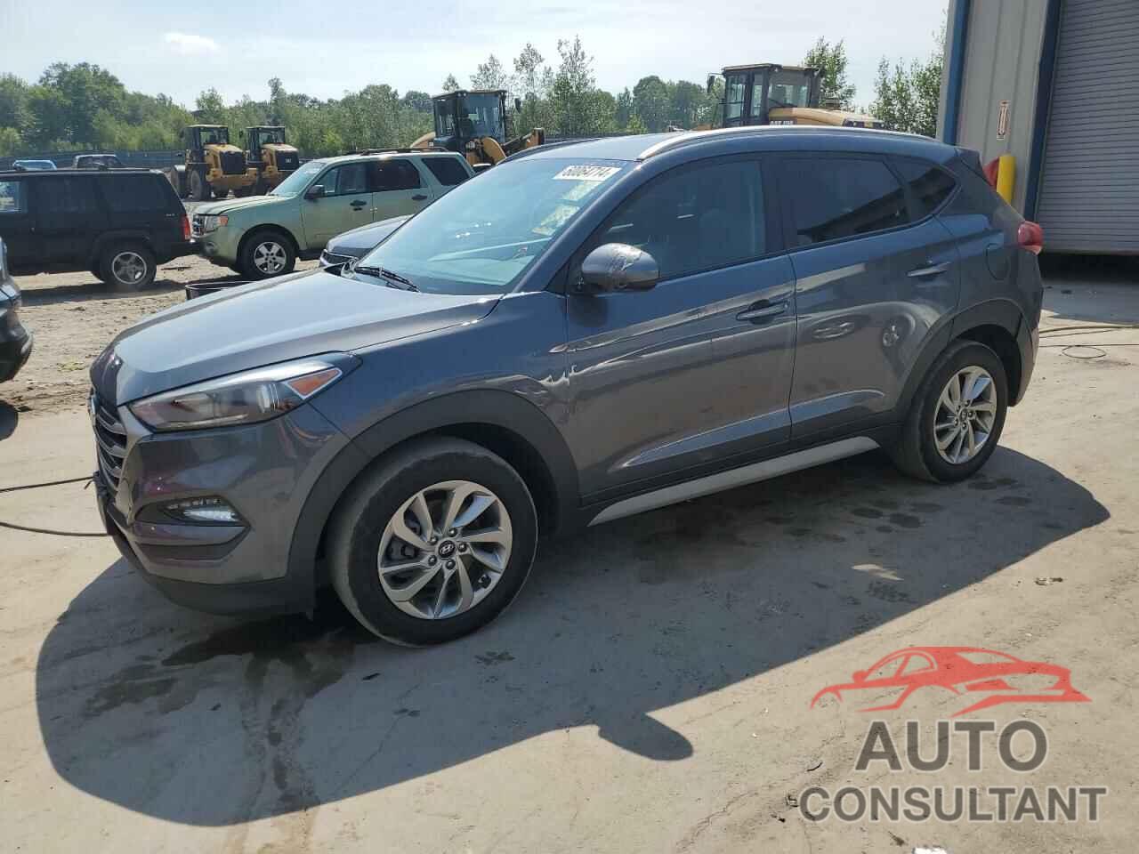 HYUNDAI TUCSON 2018 - KM8J3CA48JU744059