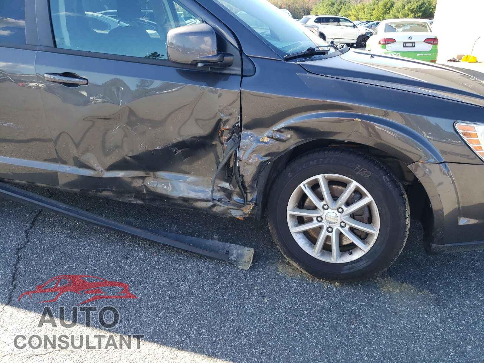 DODGE JOURNEY 2017 - 3C4PDCBG4HT509490