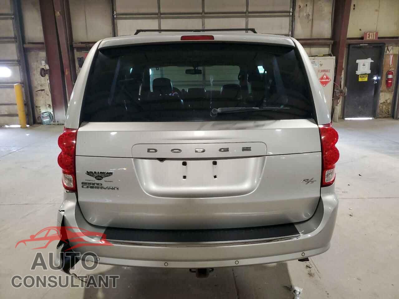 DODGE CARAVAN 2012 - 2C4RDGEG2CR100119