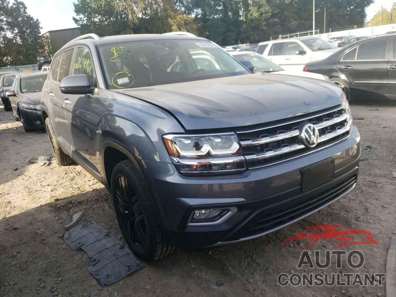 VOLKSWAGEN ATLAS 2019 - 1V2MR2CA5KC537986