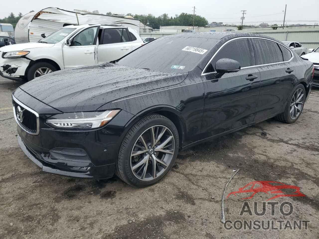 VOLVO S90 2018 - LVY982MKXJP036559