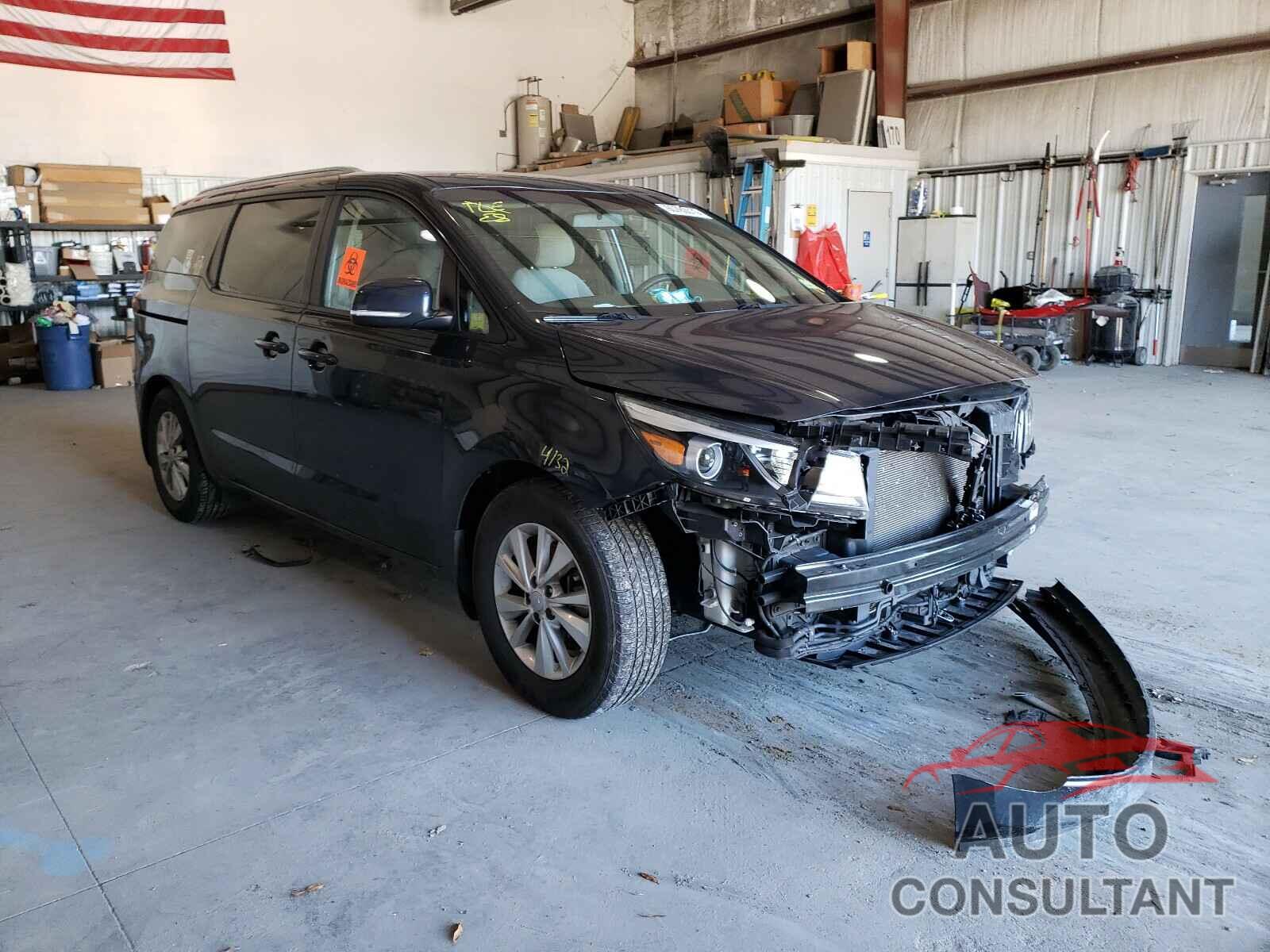 KIA SEDONA 2016 - KNDMB5C14G6142808