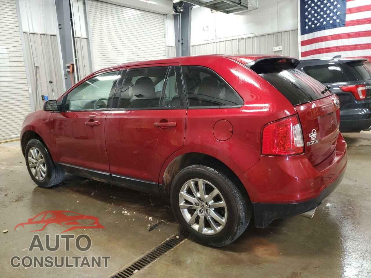 FORD EDGE 2013 - 2FMDK4JC6DBB64848