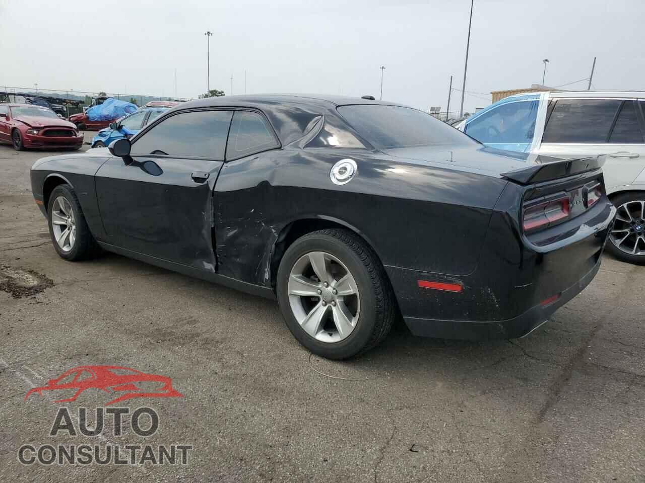 DODGE CHALLENGER 2021 - 2C3CDZAG0MH630902