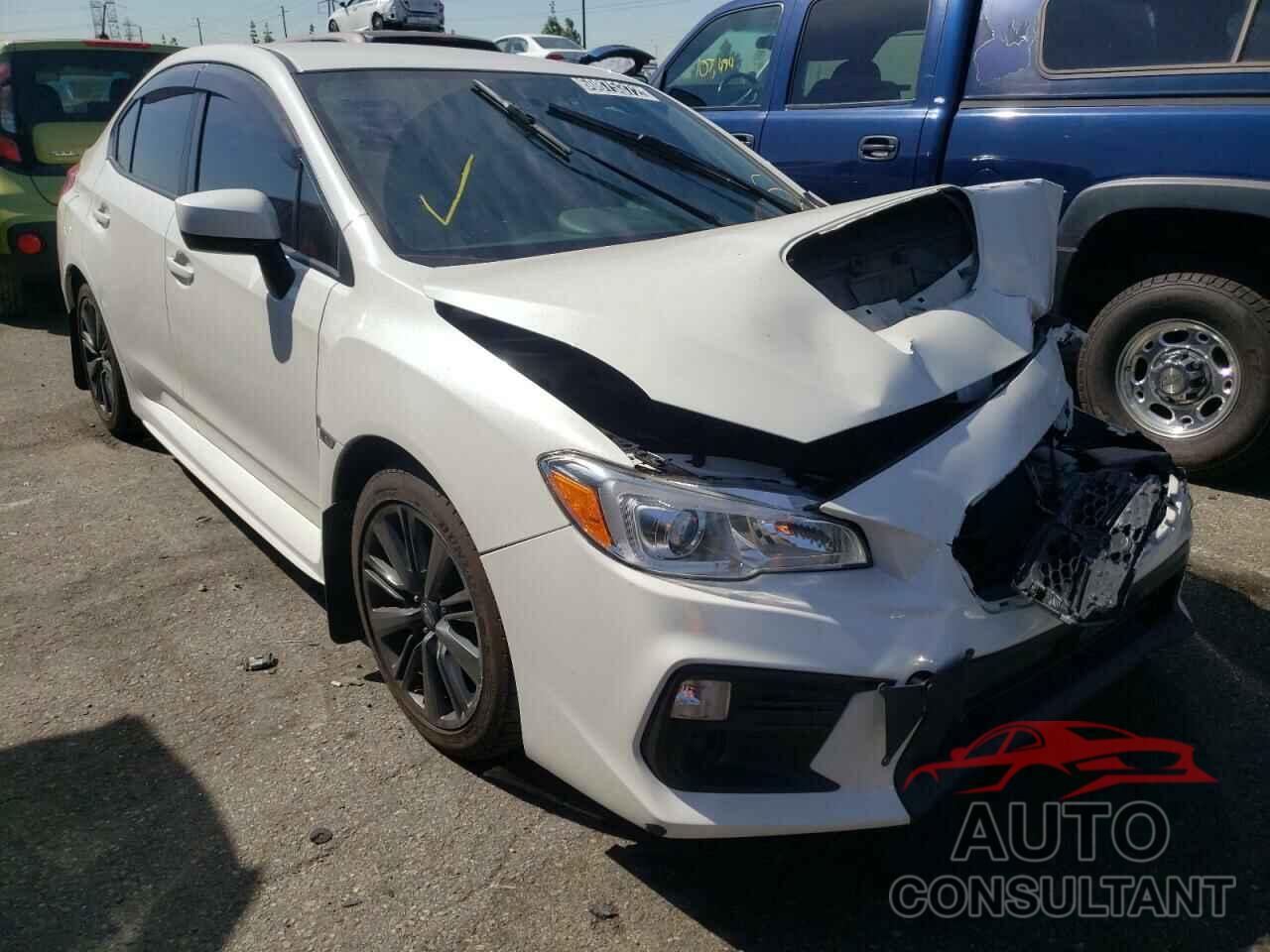 SUBARU WRX 2020 - JF1VA1A69L9808722