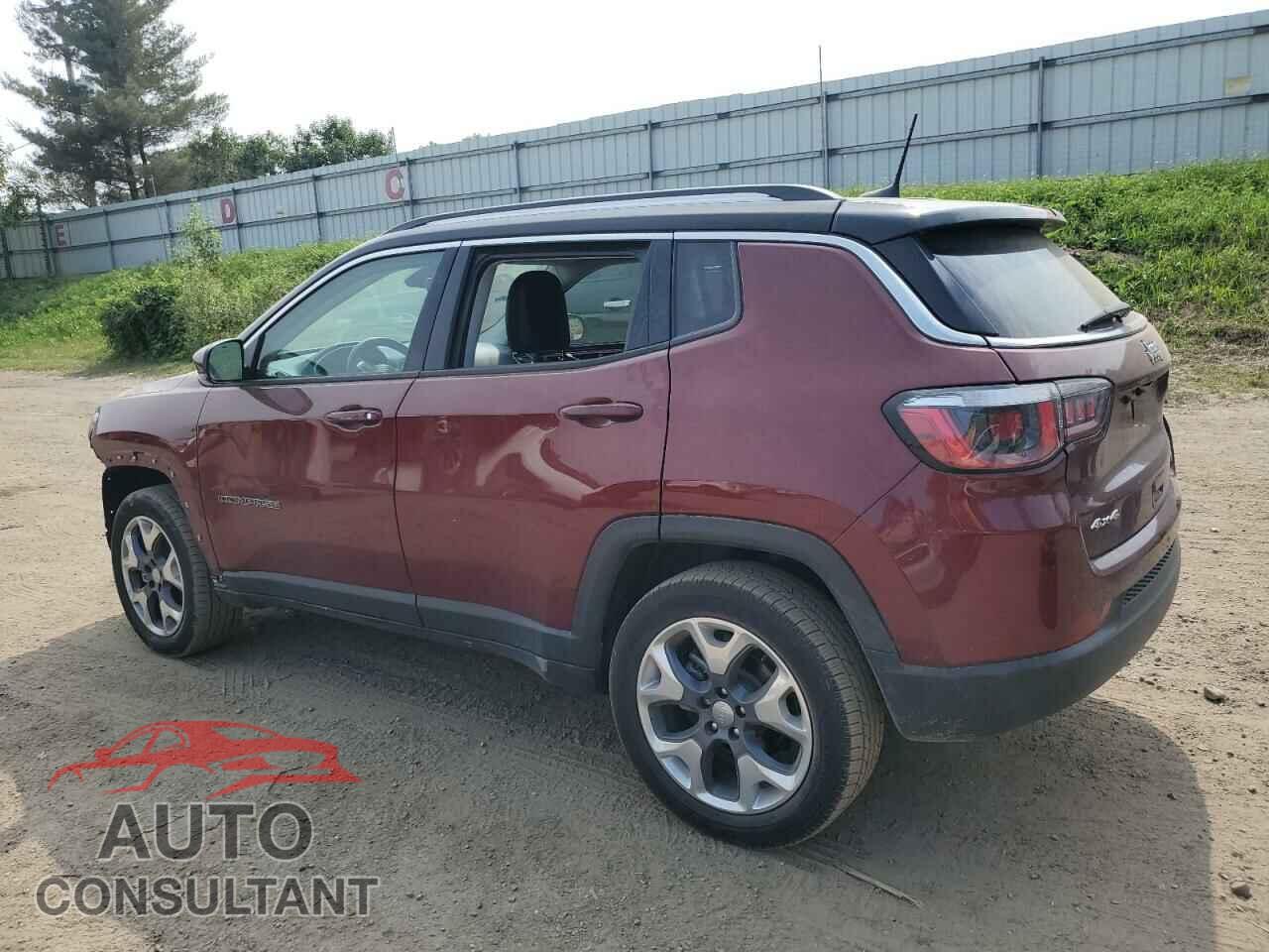 JEEP COMPASS 2020 - 3C4NJDCB7LT193830