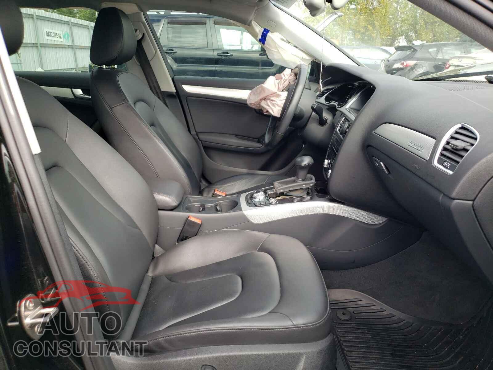 AUDI A4 2016 - WAUFFCFL2GA010039