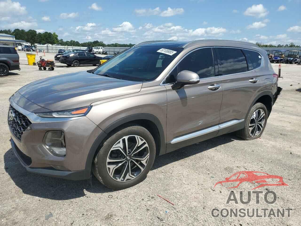 HYUNDAI SANTA FE 2019 - 5NMS53AA8KH059660
