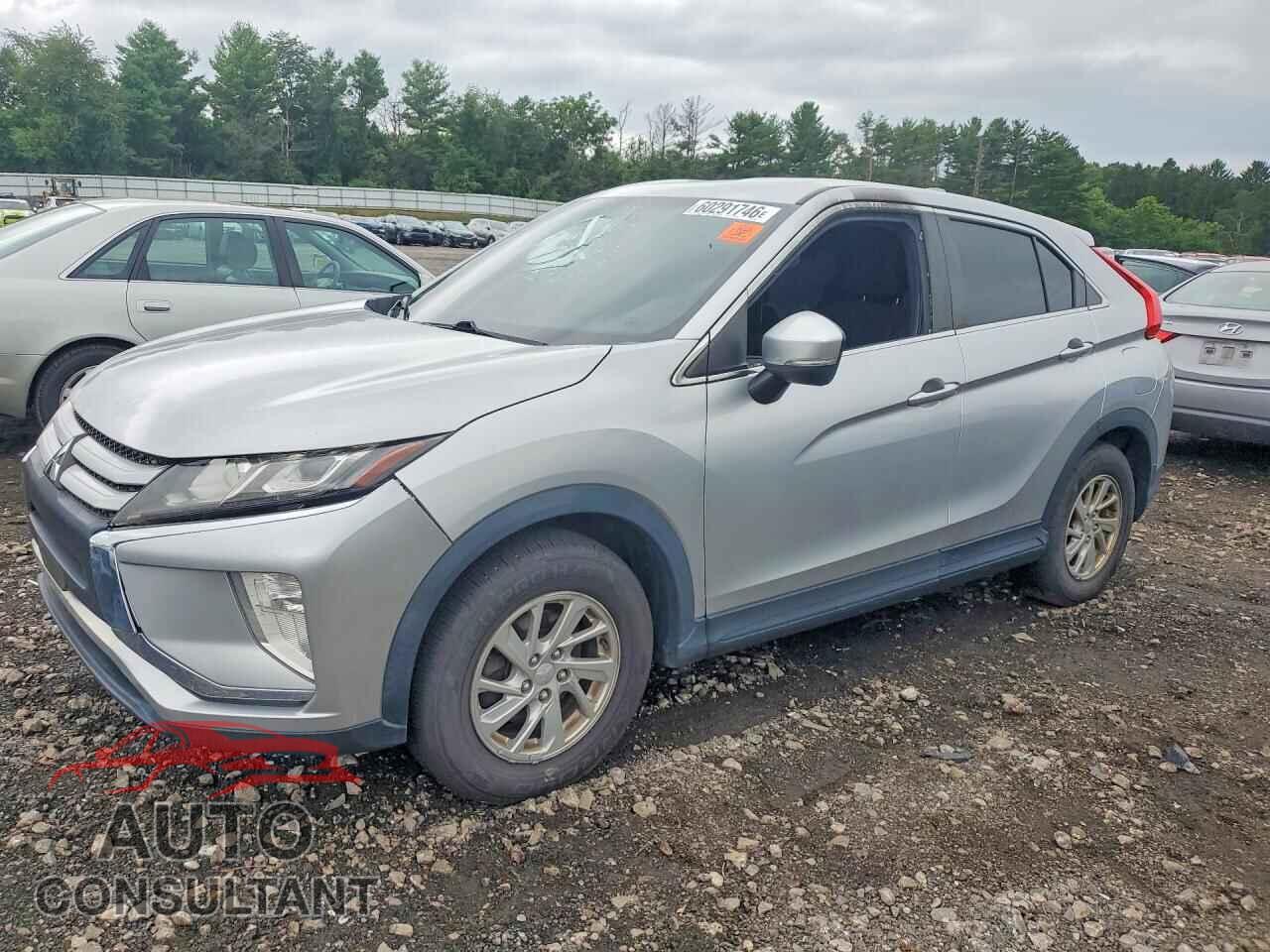 MITSUBISHI ECLIPSE 2018 - JA4AS3AA4JZ040967