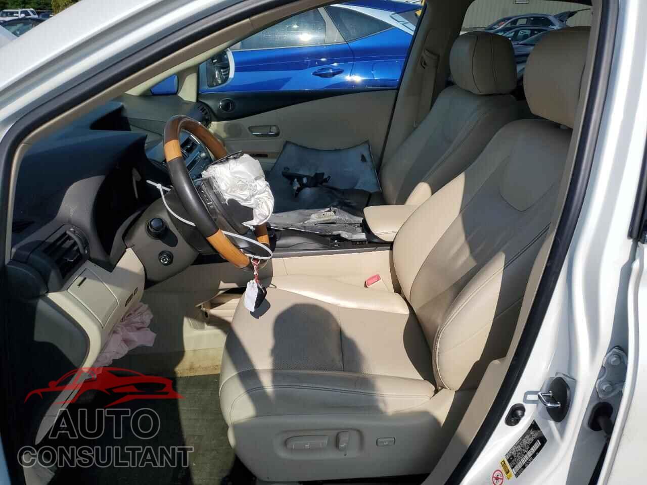 LEXUS RX450 2014 - JTJBC1BA7E2067490