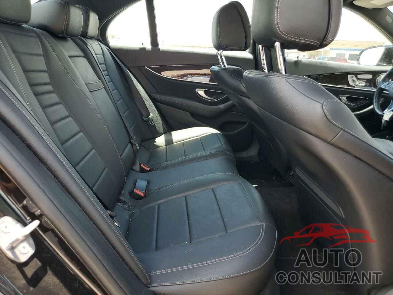 MERCEDES-BENZ E-CLASS 2017 - WDDZF4KB7HA091677